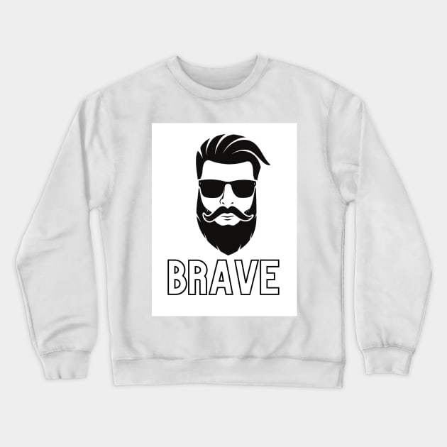 CUSTOM DESIGN 02 Crewneck Sweatshirt by PAMARA